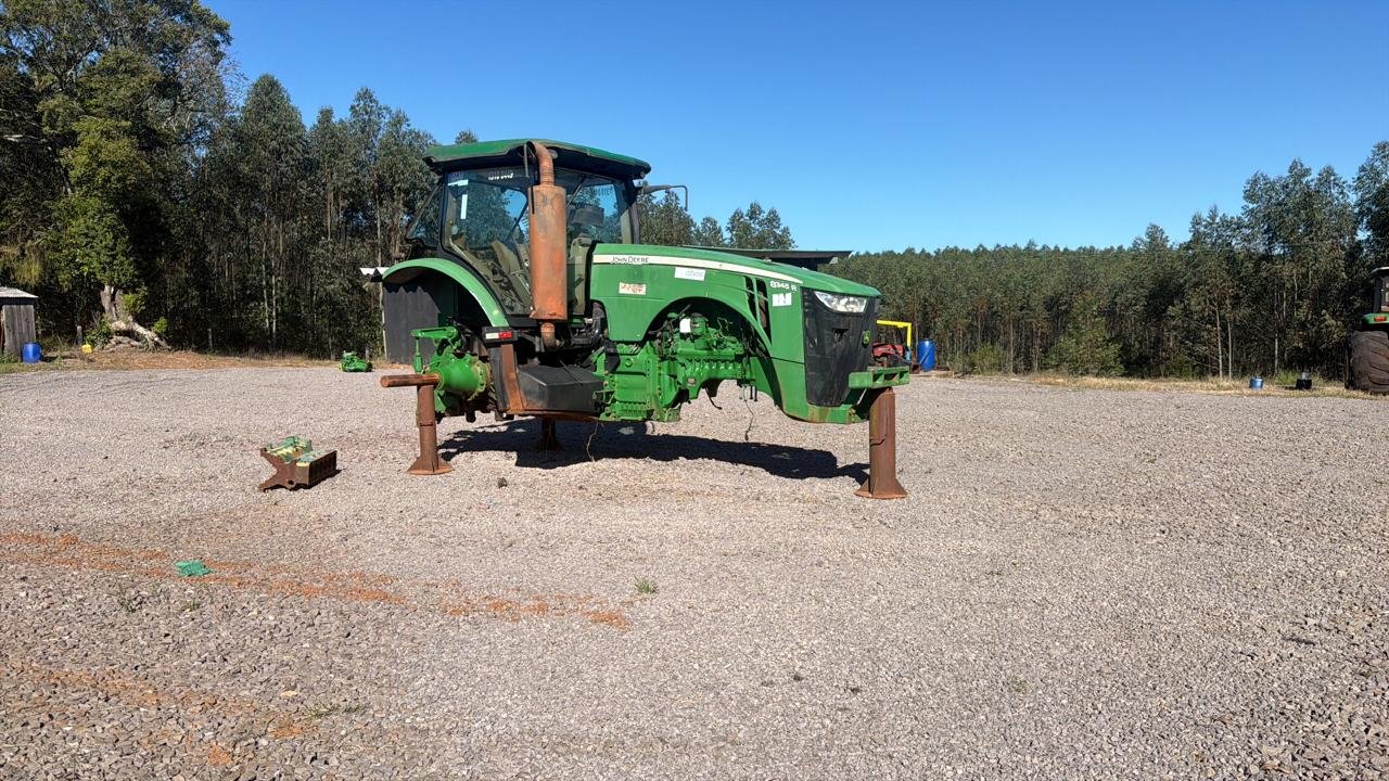 Peças Para Trator John Deere 8 R / E23